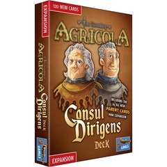 Agricola: Consul Dirigens Deck Expansion